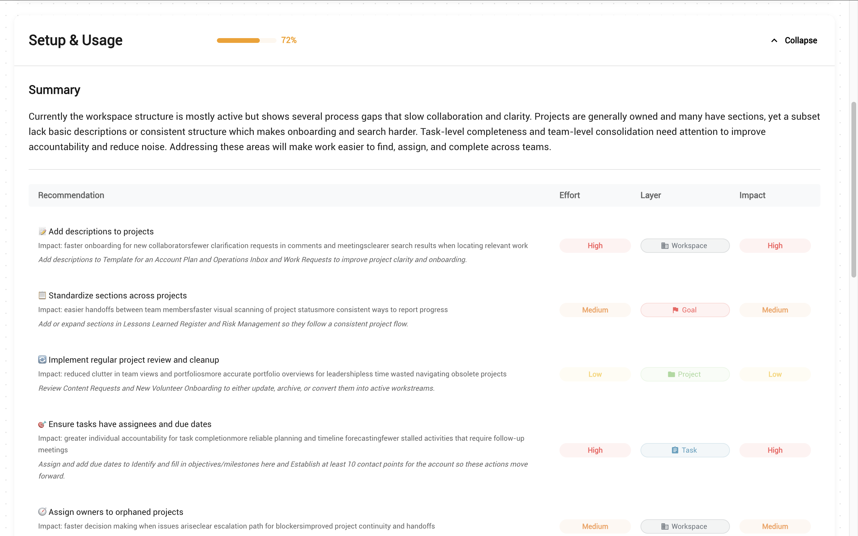 Oneview Screenshot 2